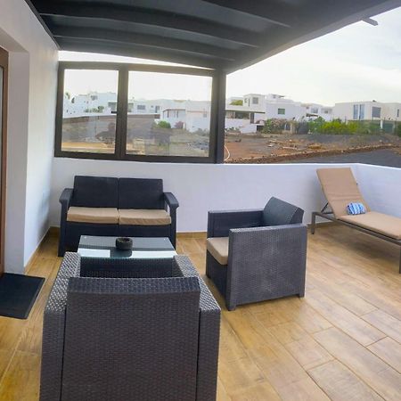 San BartoloméCasita Oyalaアパートメント エクステリア 写真