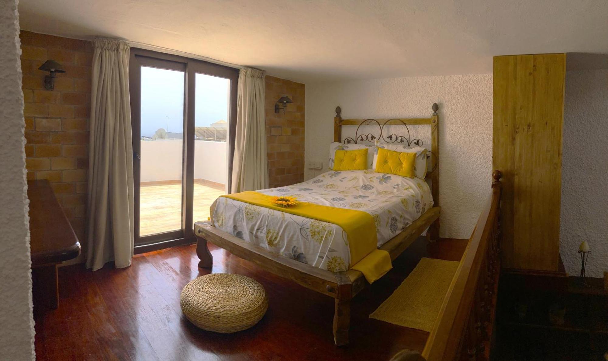 San BartoloméCasita Oyalaアパートメント エクステリア 写真
