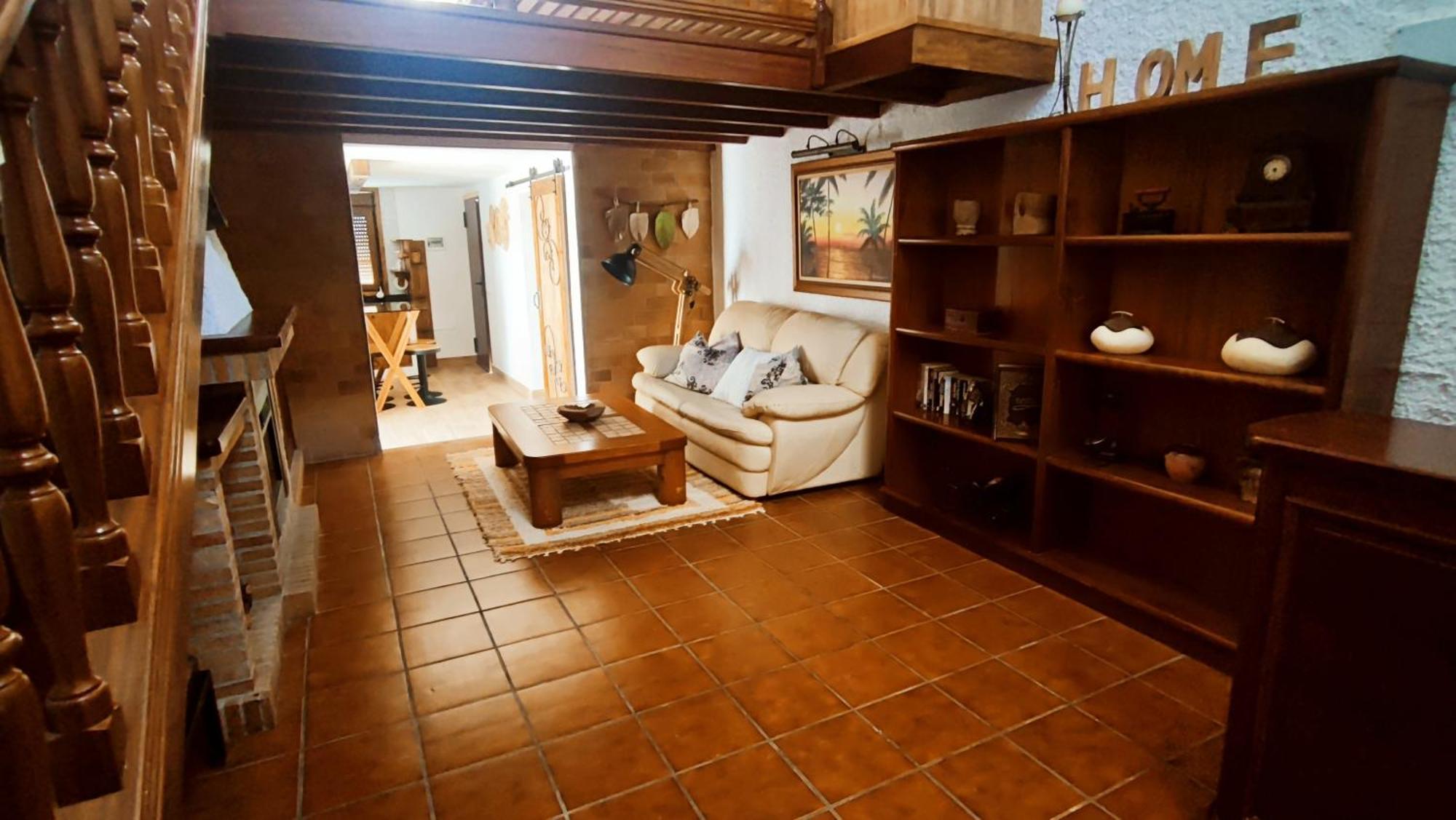 San BartoloméCasita Oyalaアパートメント エクステリア 写真