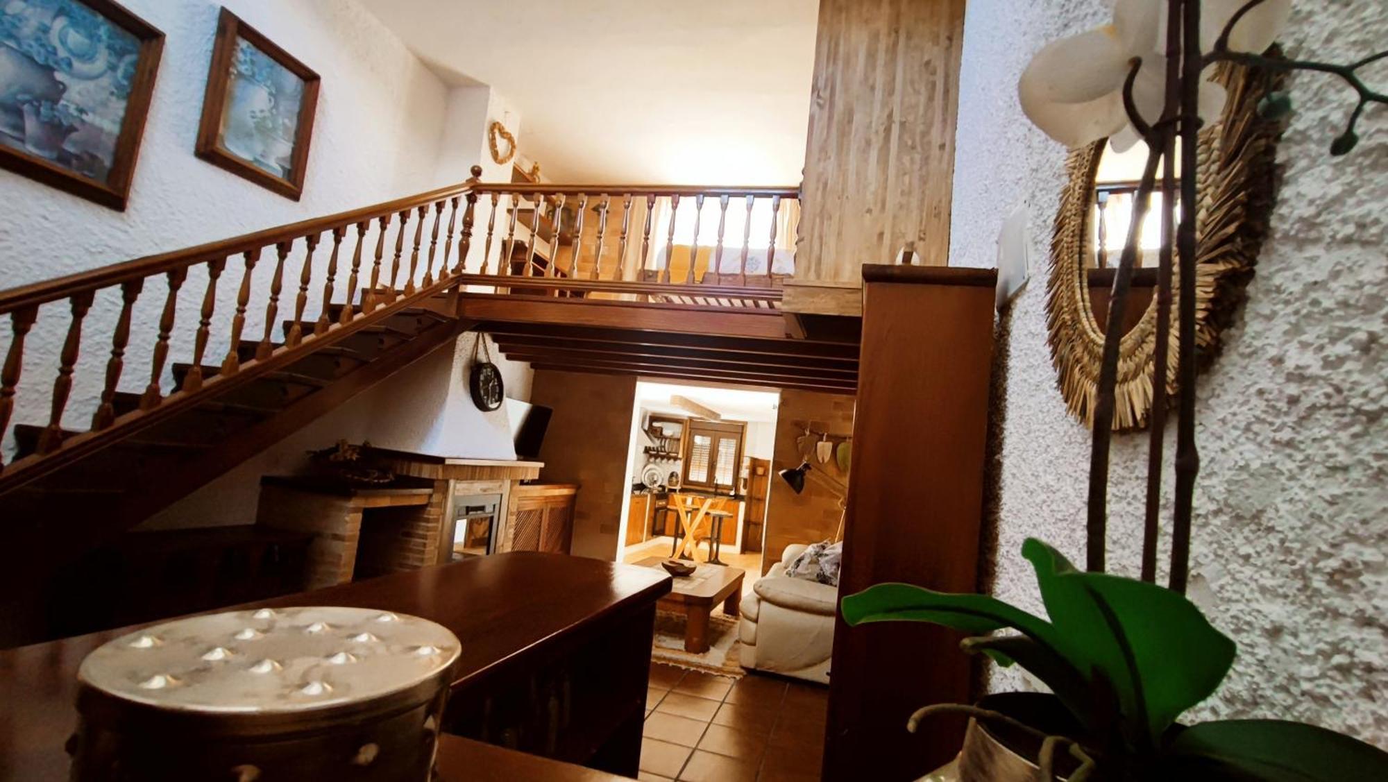 San BartoloméCasita Oyalaアパートメント エクステリア 写真