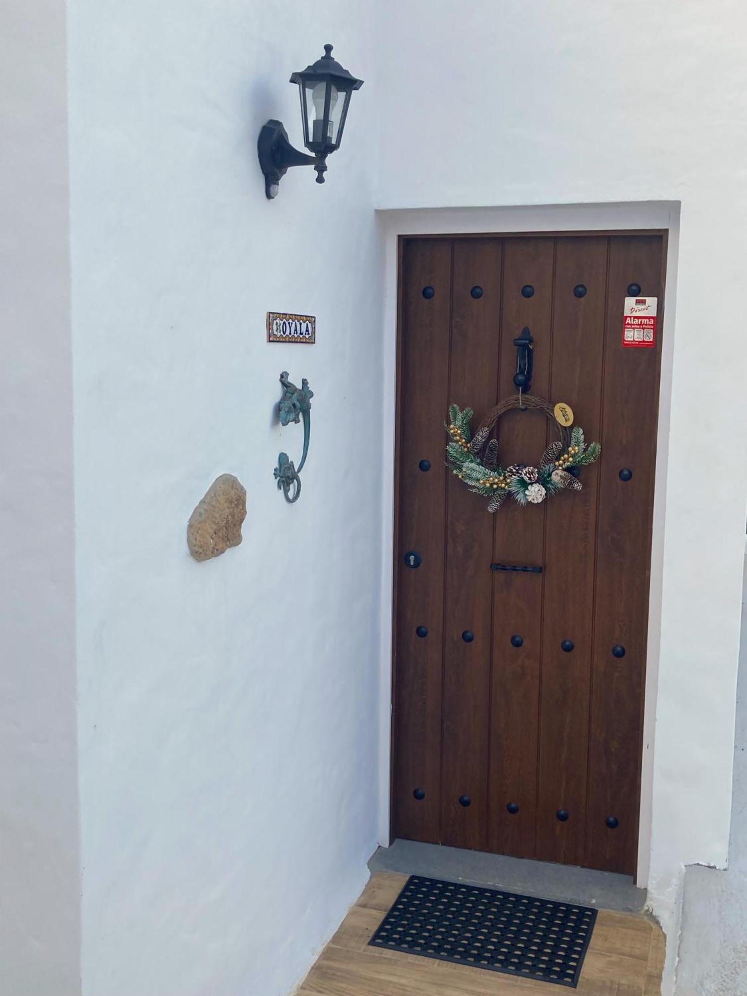 San BartoloméCasita Oyalaアパートメント エクステリア 写真