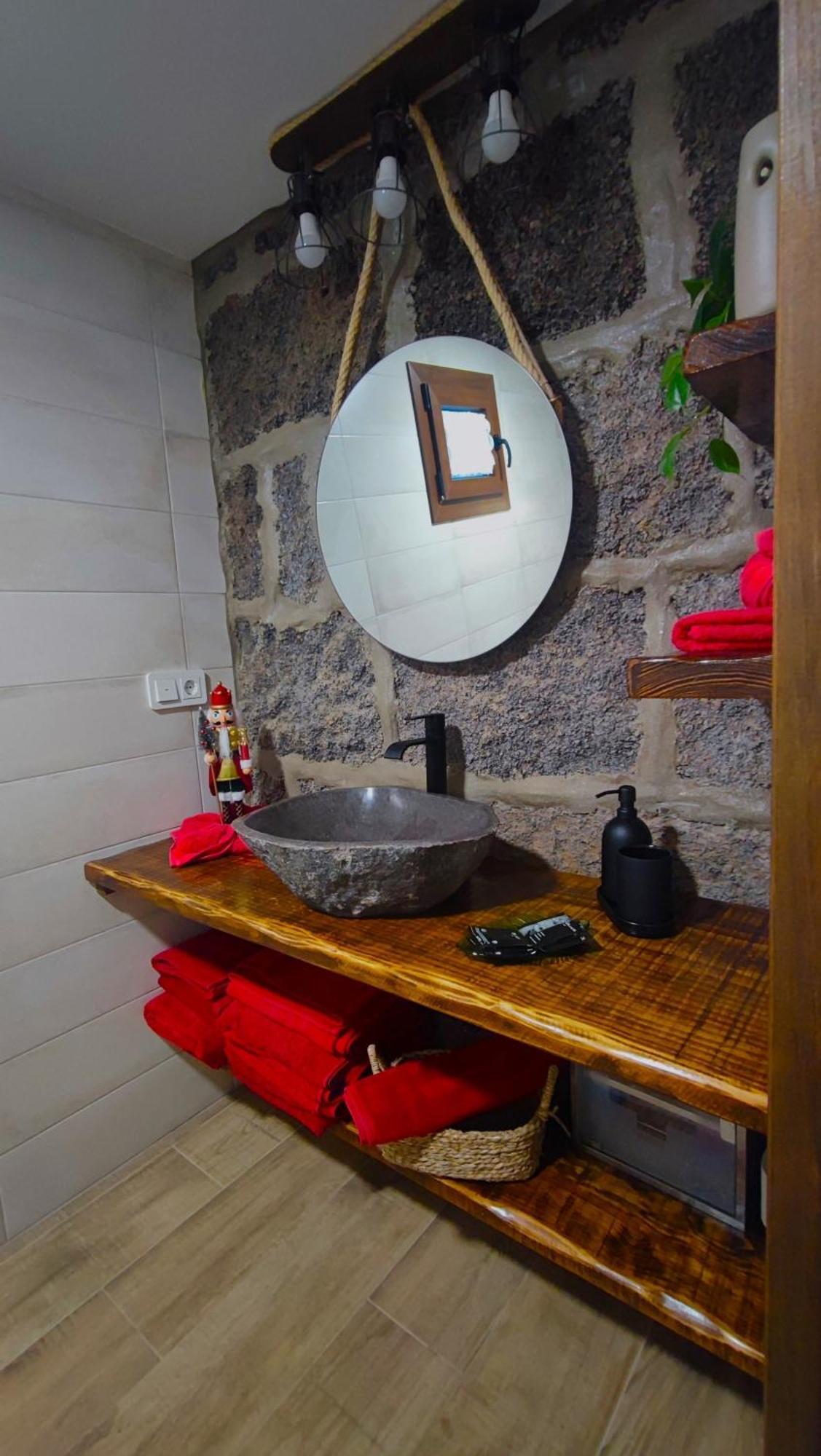 San BartoloméCasita Oyalaアパートメント エクステリア 写真