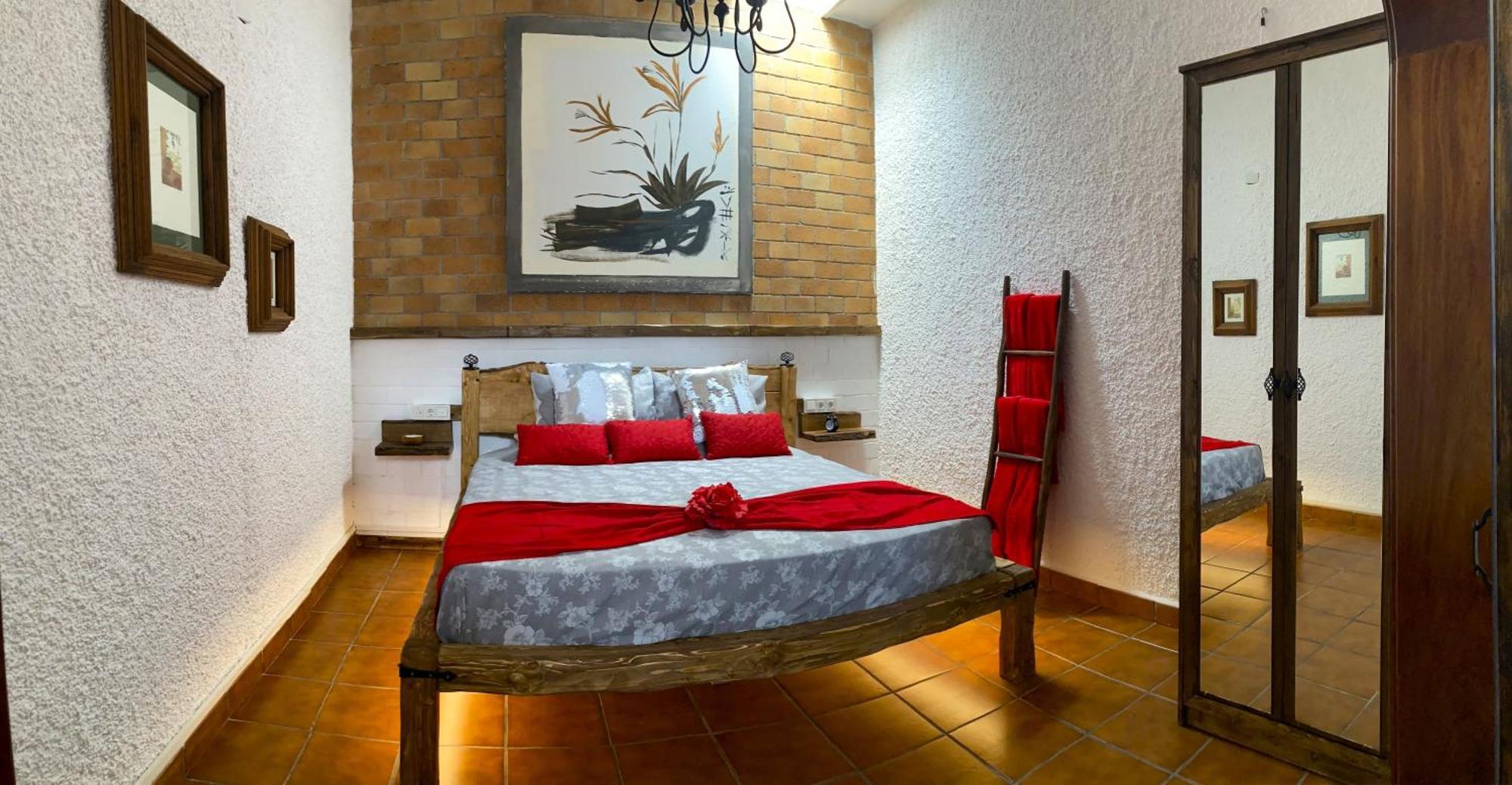 San BartoloméCasita Oyalaアパートメント エクステリア 写真