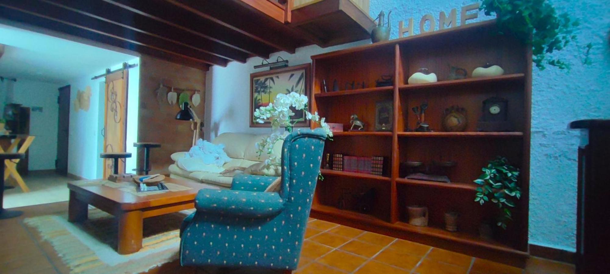 San BartoloméCasita Oyalaアパートメント エクステリア 写真